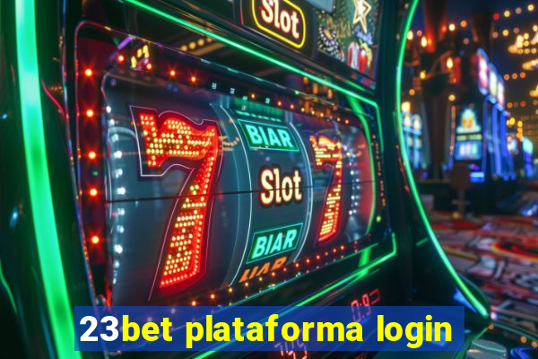 23bet plataforma login